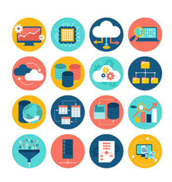 AI and human expert insights collaboration illustration