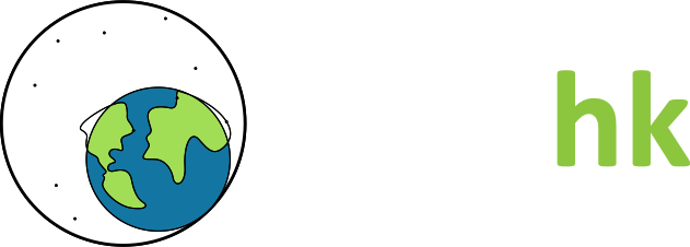 RISK.HK Dark Logo